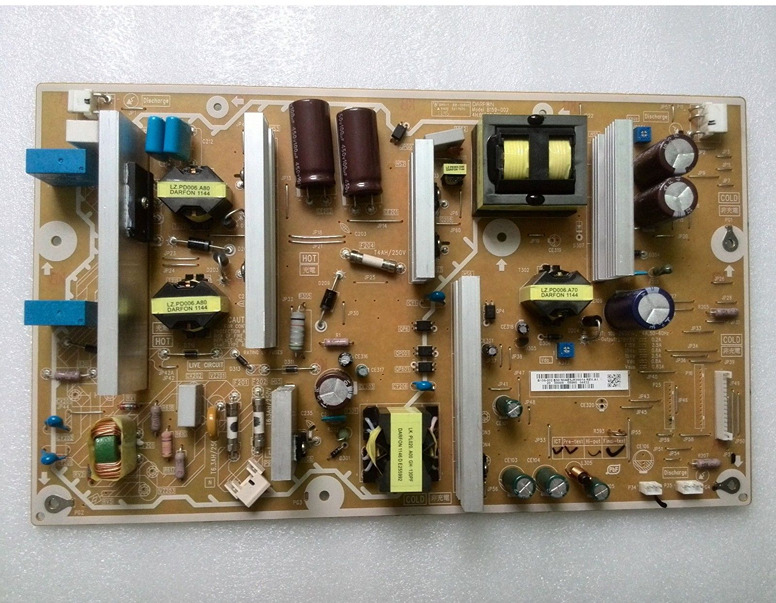 Panasonic TH-P42C33C / 30C Power Board 4H.B1590.021 N0AE5JK00014 - Click Image to Close